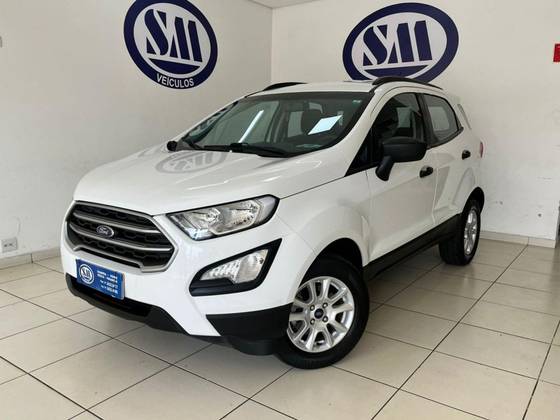 FORD ECOSPORT 1.5 TI-VCT FLEX SE AUTOMÁTICO